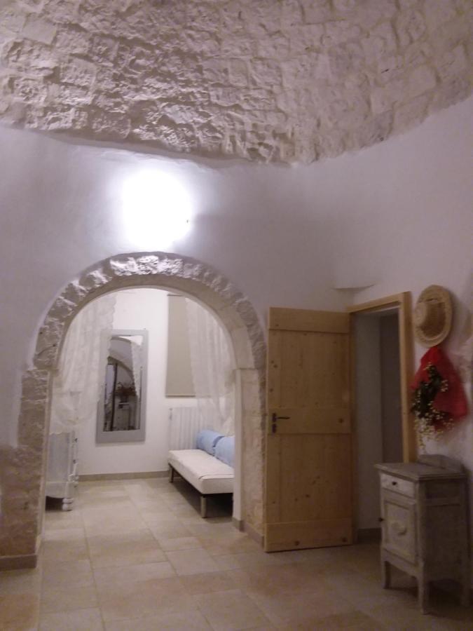 Trulli L'Utopia Di Anny Trulli Anny'S Utopia Locorotondo Buitenkant foto