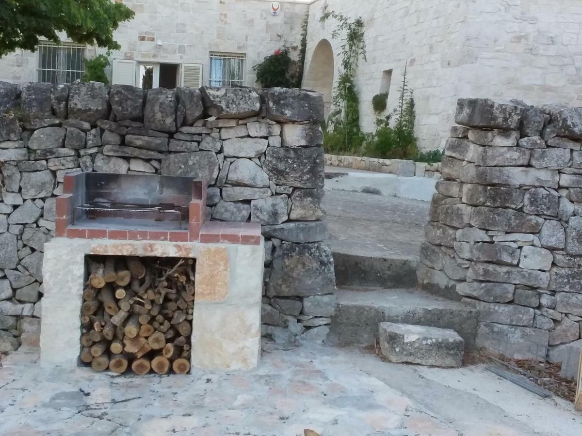 Trulli L'Utopia Di Anny Trulli Anny'S Utopia Locorotondo Buitenkant foto